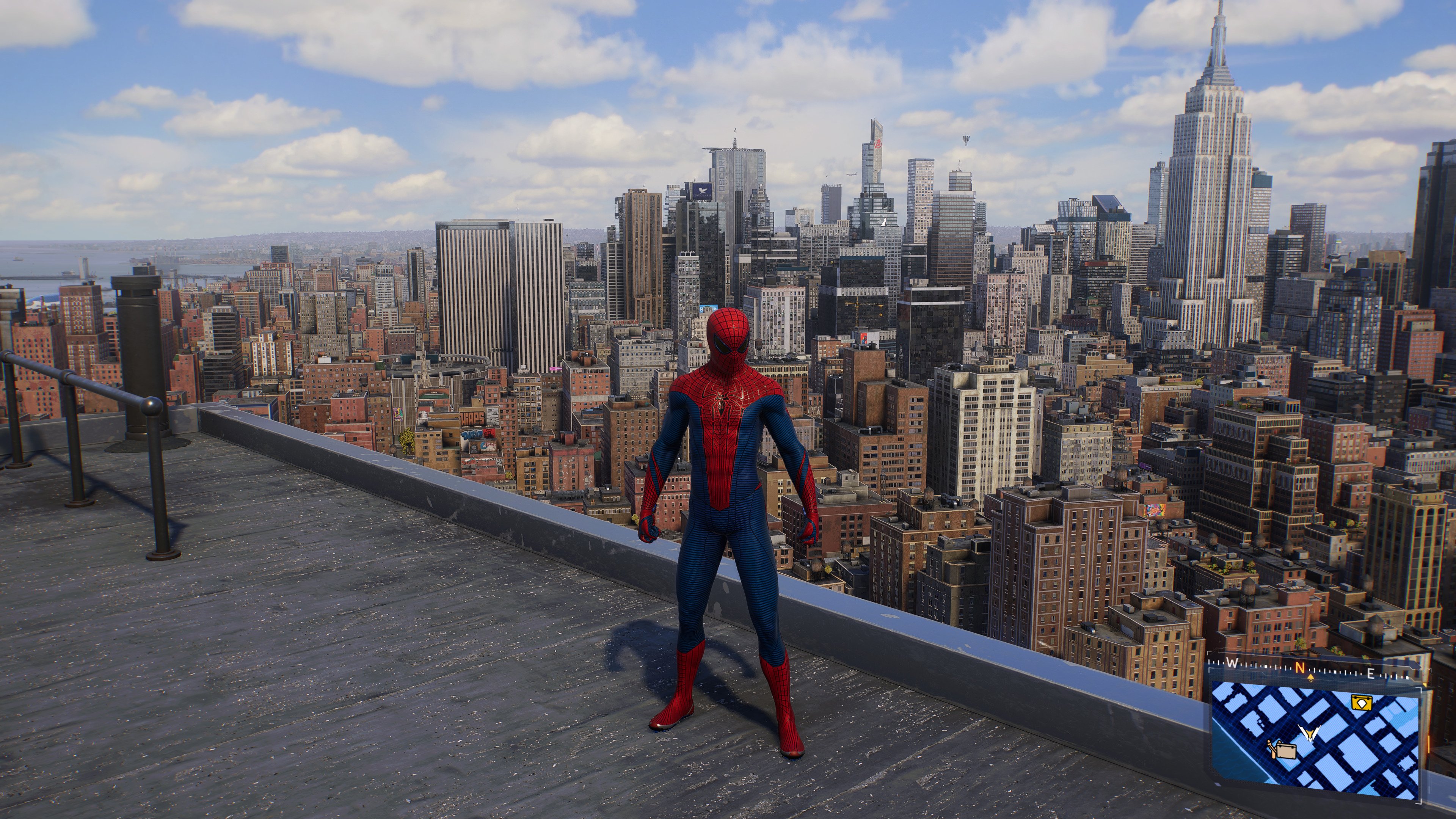 Spider-Man 2 Features Over 65 Suits And More Details From State Of