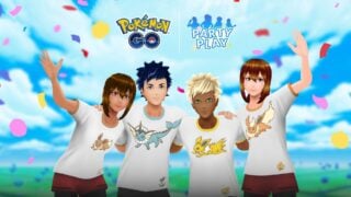 Four player co-op is coming to Pokémon Go