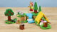 Lego releases first images of Lego Animal Crossing playsets