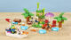 Lego releases first images of Lego Animal Crossing playsets