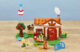 Lego releases first images of Lego Animal Crossing playsets