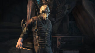 Here’s the first look at Hogwarts Legacy running on Nintendo Switch