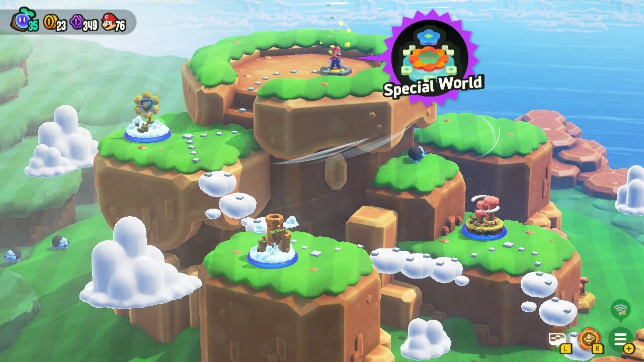 Mario Wonder Special Worlds: encuentra y desbloquea cada salida secreta