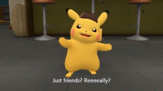 Detective Pikachu Returns is an enjoyable, if very simple, mystery adventure