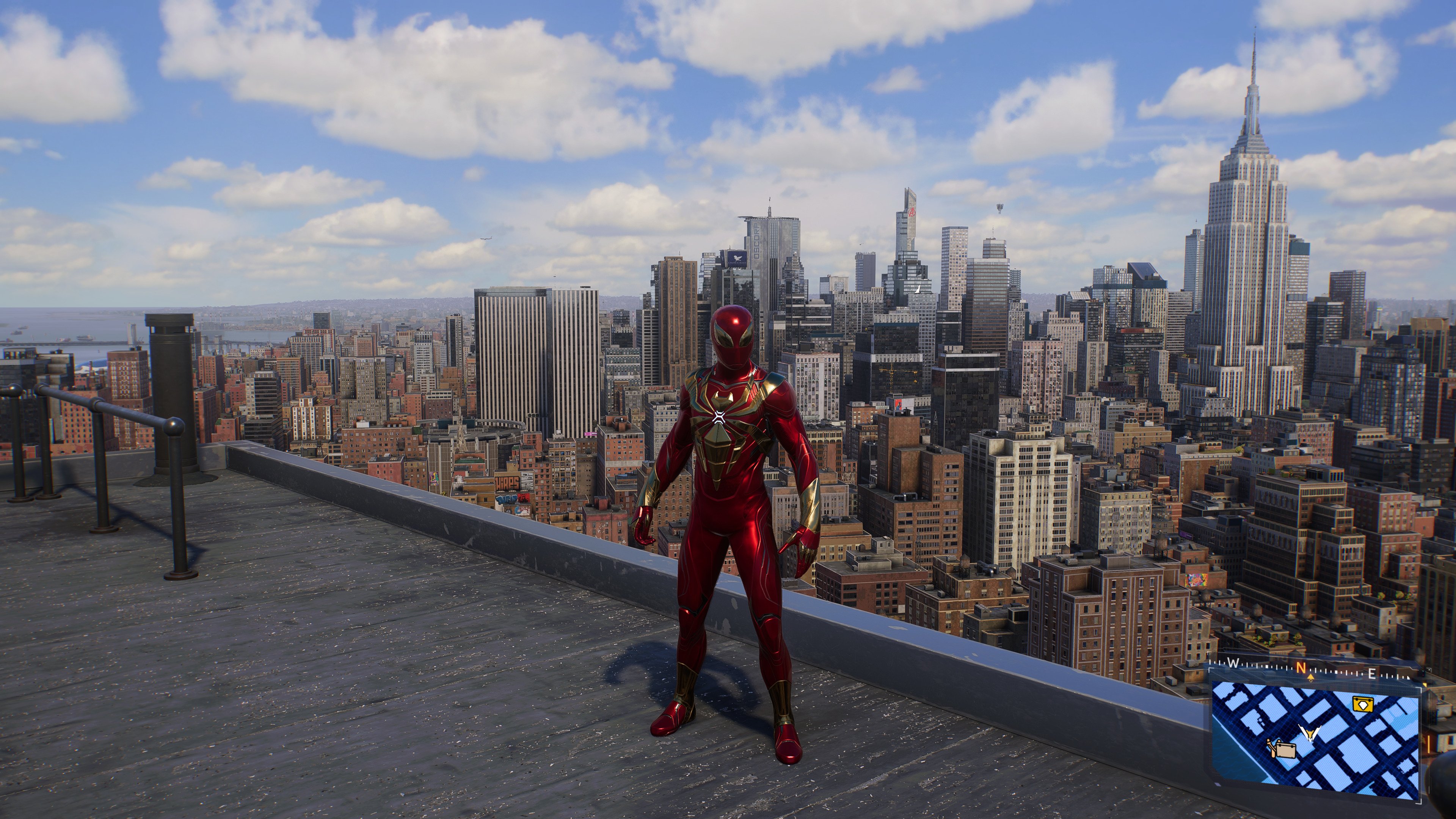 The Amazing Spider-Man 2 - Iron Spider Suit DLC Steam CD Key