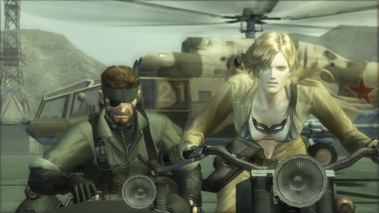 METAL GEAR SOLID 3: Snake Eater - Master Collection Version PS4 & PS5