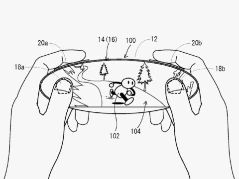 Nintendo reportedly patented a dual-screen gaming device ‘that can