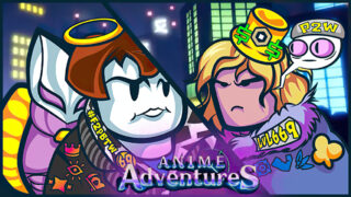 Anime Adventures – Halloween update patch notes and code