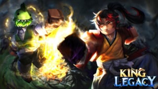 King Legacy Update 4 Countdown - Try Hard Guides