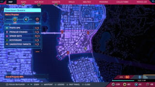 Spider-Man 2 – Downtown Queens Spider-Bot locations