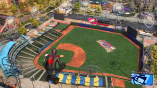Spider-Man 2 Home Run! Trophy guide