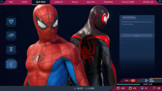 Spider-Man 2 suits list - How to unlock all suits