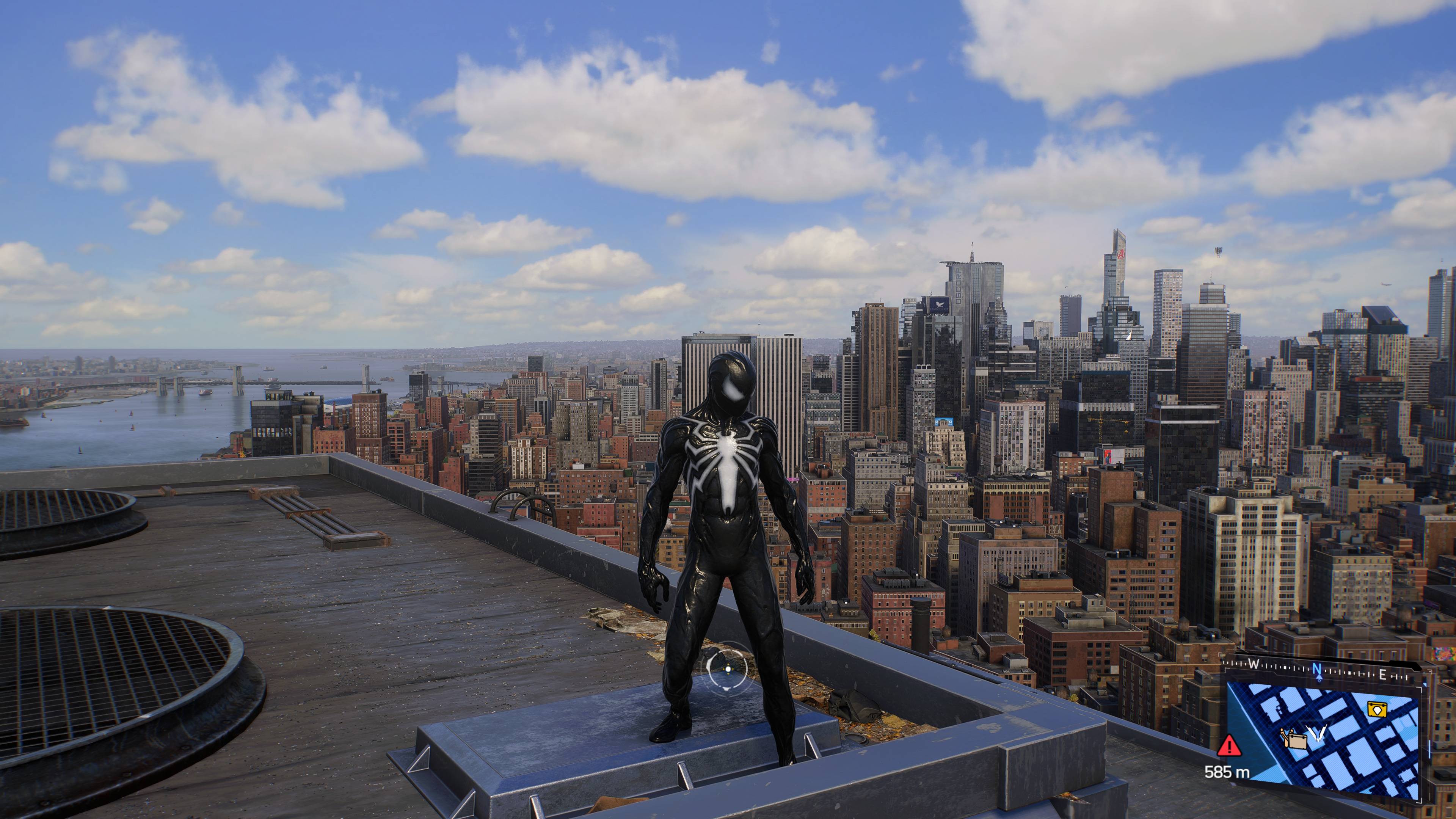 I Unlocked Every Spider-Man Web of Shadows Achievement 