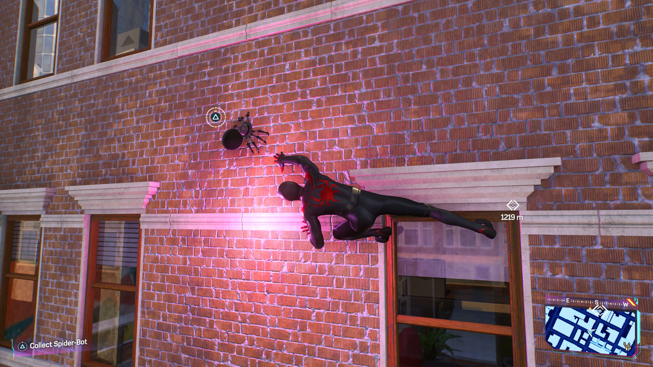 SpiderMan 2 Upper East Side SpiderBot locations VGC