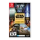 Switch is getting a physical release for 7-game Star Wars bundle
