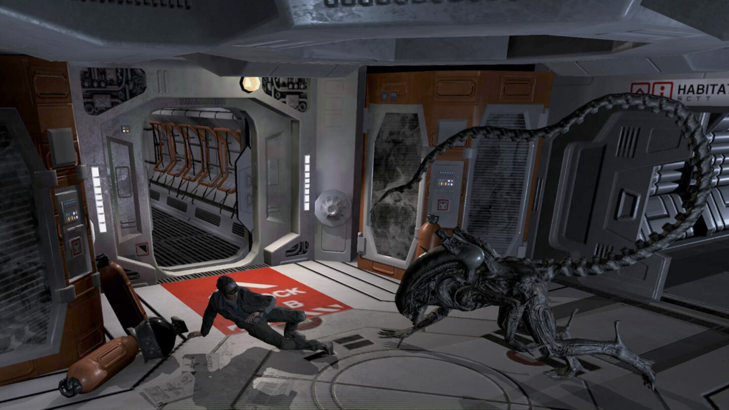 Alien Isolation’s mobile spiritual successor Alien: Blackout is being ...