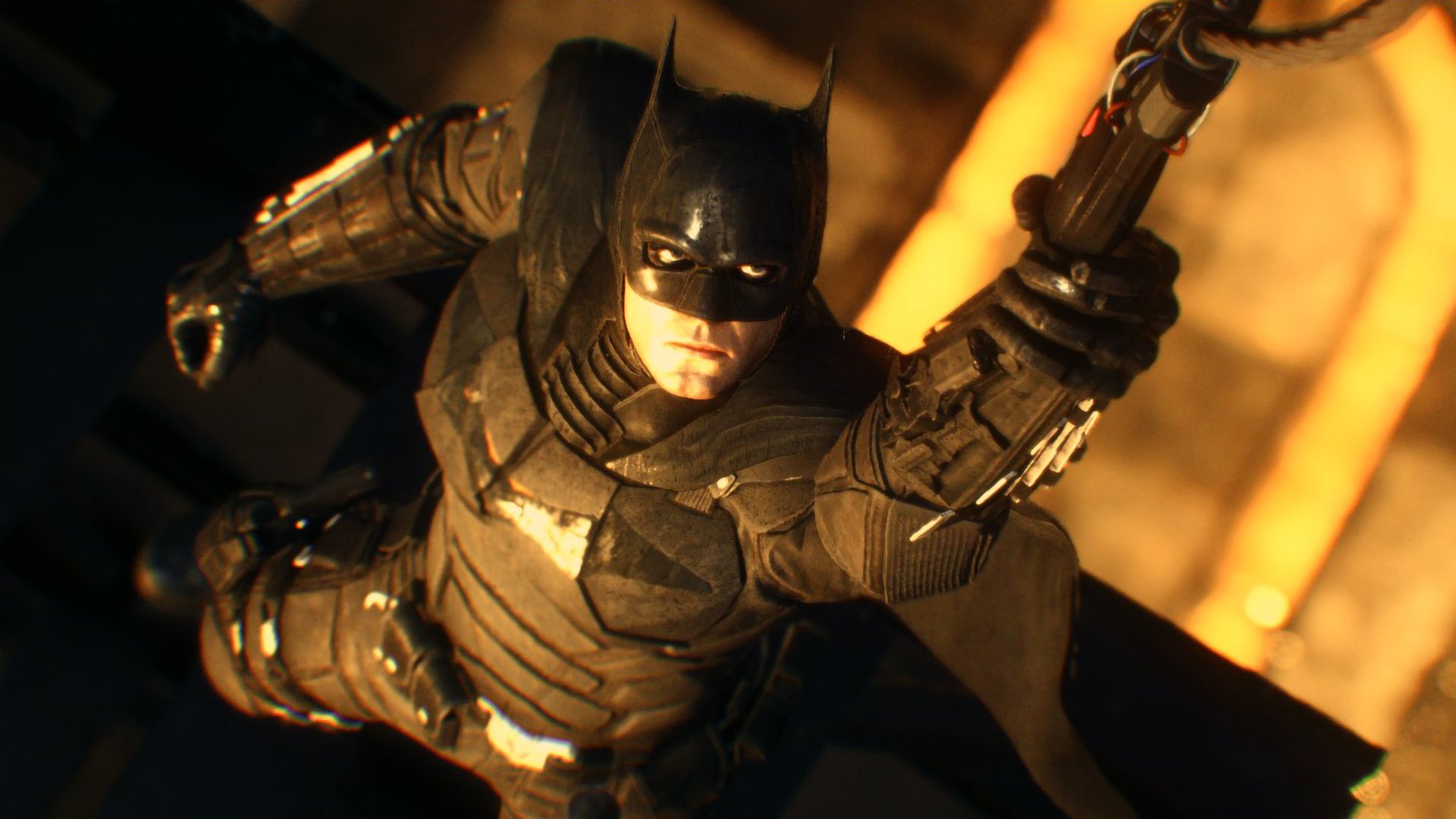 Batman: Arkham Trilogy on Switch gets official launch trailer