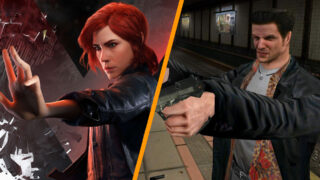 Remedy provides updates on Control 2 and Max Payne remake