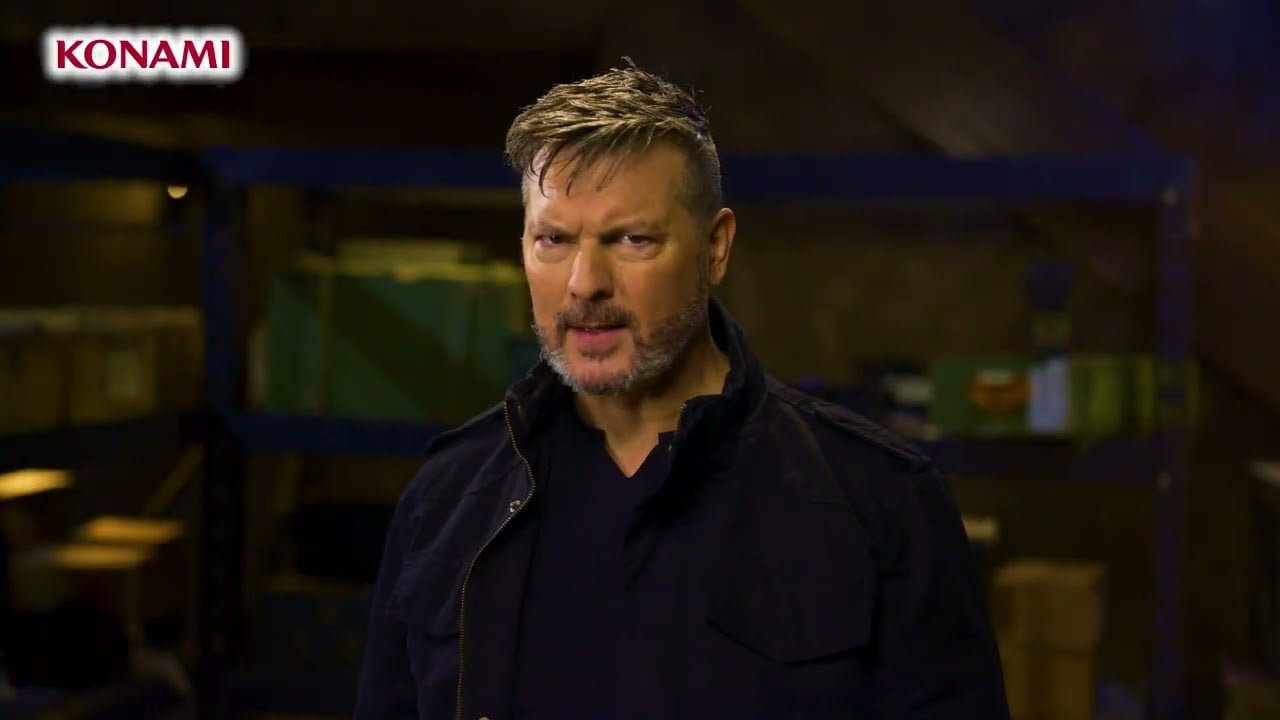 David Hayter returns to promote Metal Gear, teases ‘this is only the