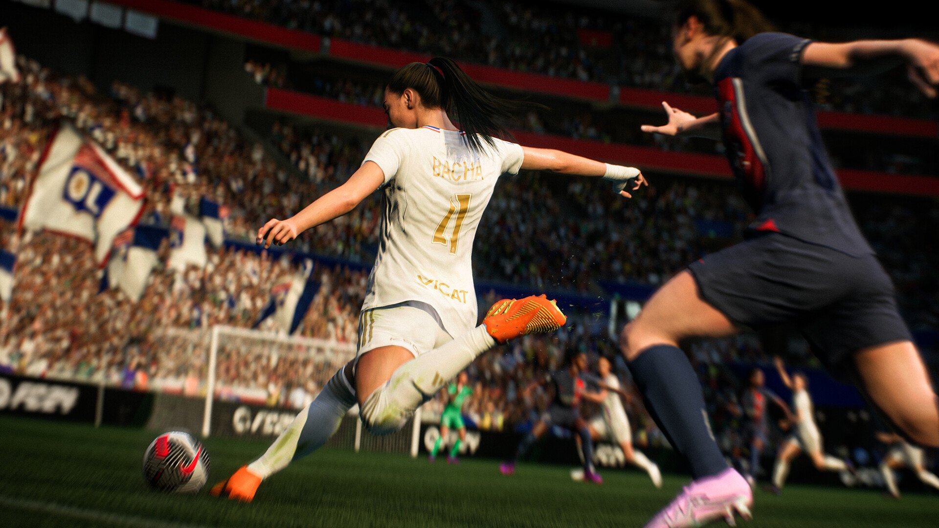 EA Sports FC 24 Beats FIFA 23 With a Million More Players in the