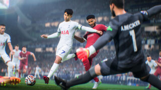 EA Sports FC leads UK to strong December gaming sales