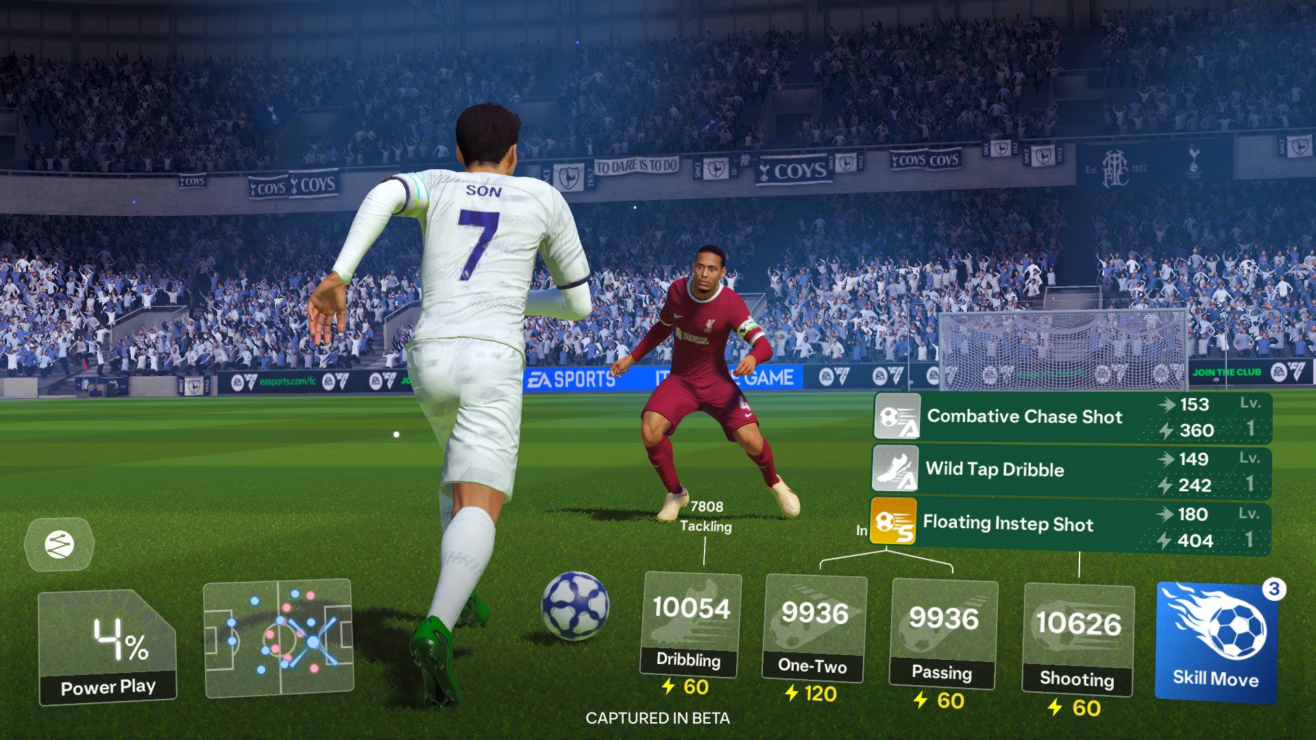 FIFA 23 MOBILE BETA Gameplay (Android, iOS) - Part 1 