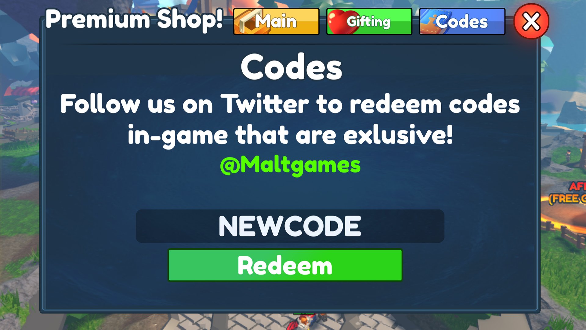 Roblox codes December 2023: Free items and how to redeem