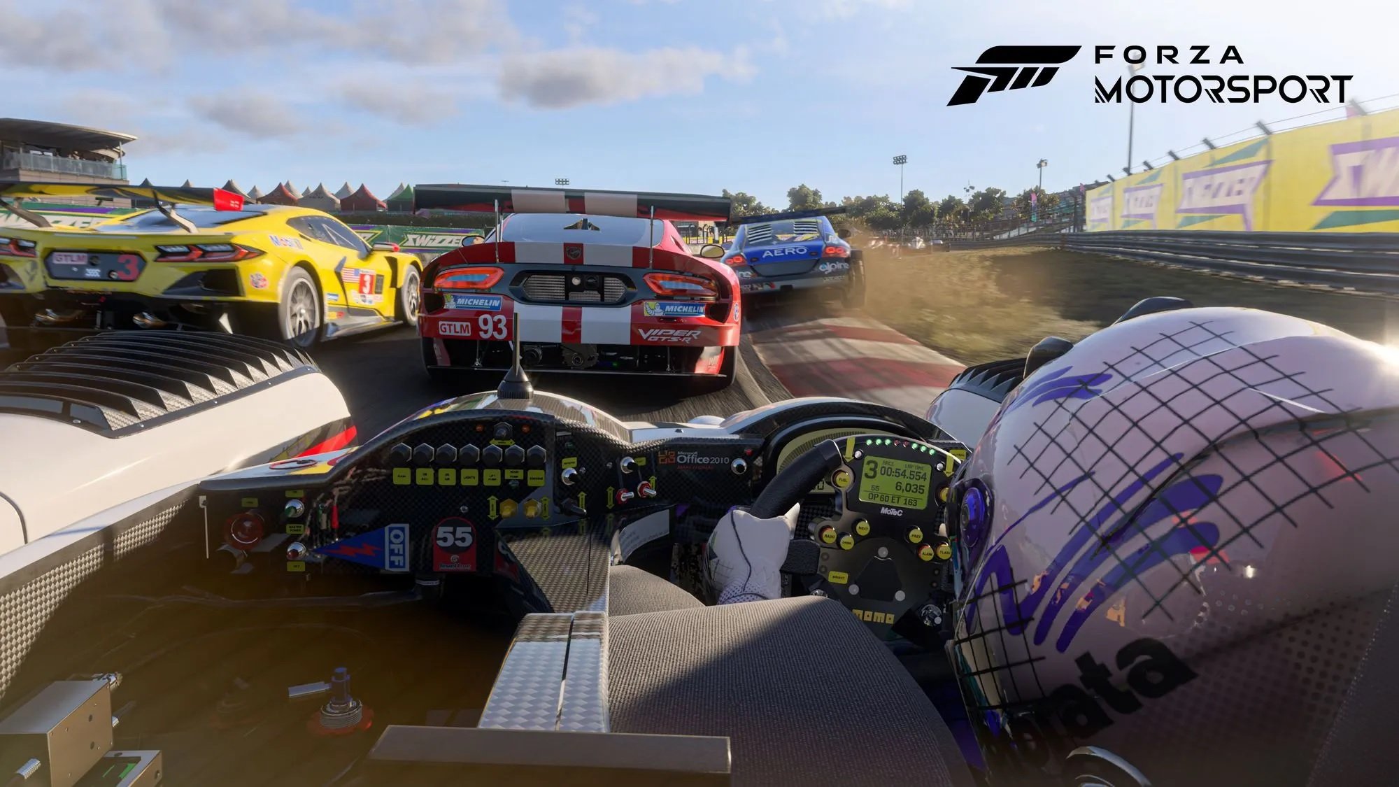 Forza Motorsport 8 release date  Early access, Game Pass & pre