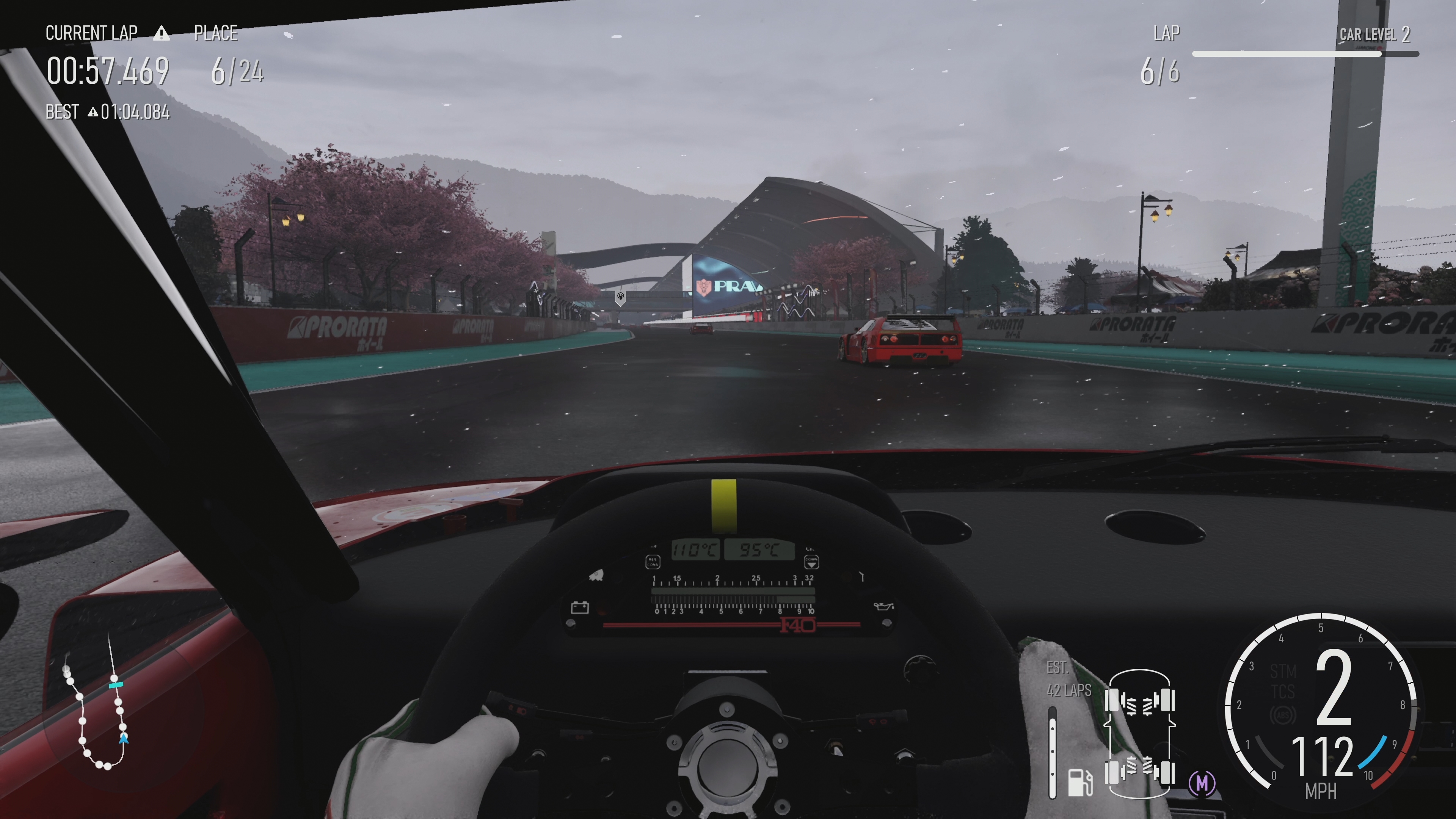 In Forza 6, Videogame Racing Gets More Realistic Than Ever