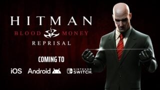 Hitman: Blood Money – Reprisal announced for Nintendo Switch and mobile