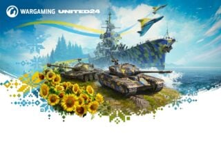 Wargaming has launched a charity initiative to support Ukraine