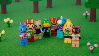 Animal Crossing Lego set names and prices have been leaked