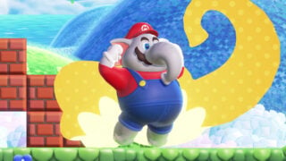 Super Mario Bros Wonder is the fastest-selling Super Mario game ever, Nintendo says