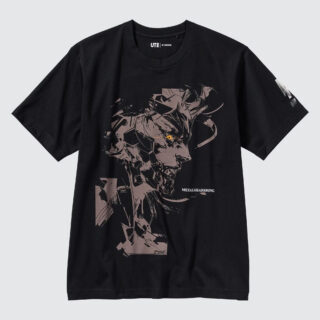 Uniqlo is reprinting its Metal Gear shirts from 2009 and 2012