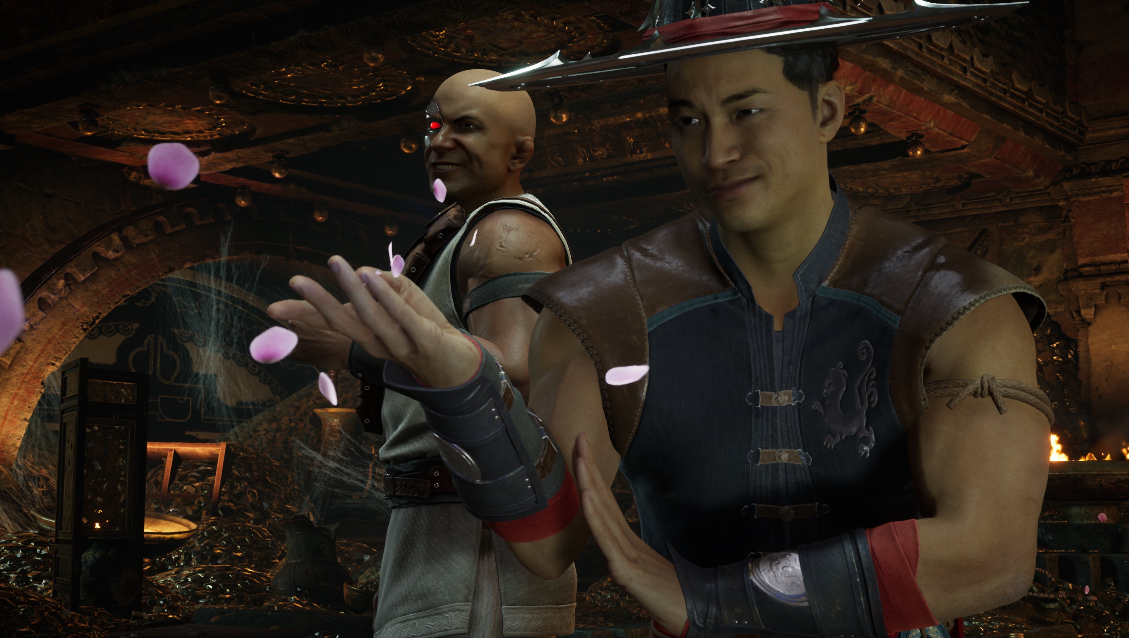 Mortal Kombat 1 leaks reveal Invasions, a new single-player mode