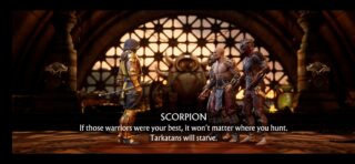 Mobile game Mortal Kombat: Onslaught is now available