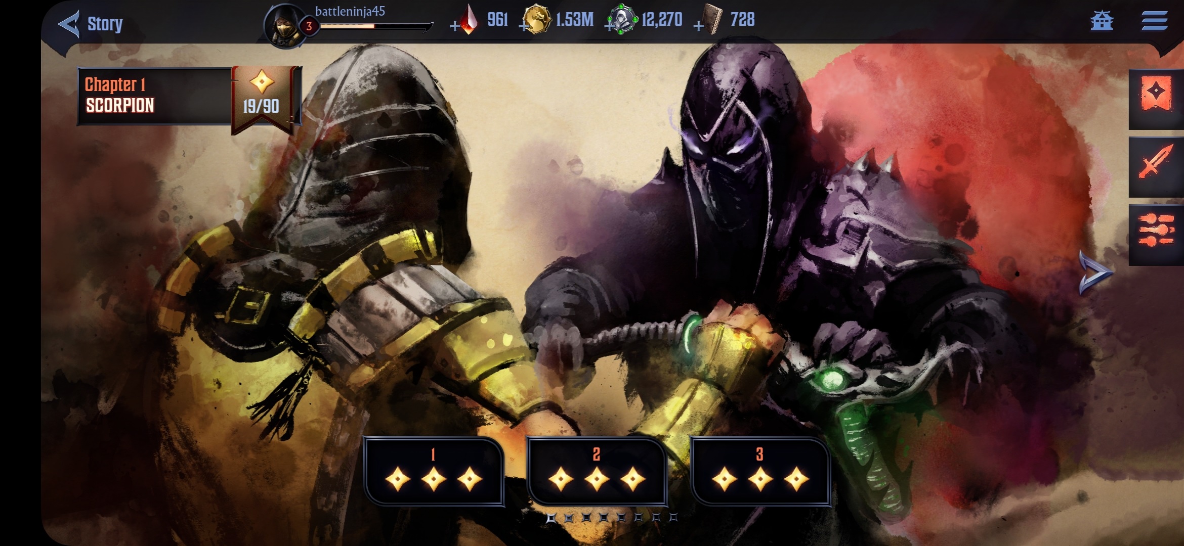 Mortal Kombat: Onslaught Turns The Franchise Into A Team-Based RPG