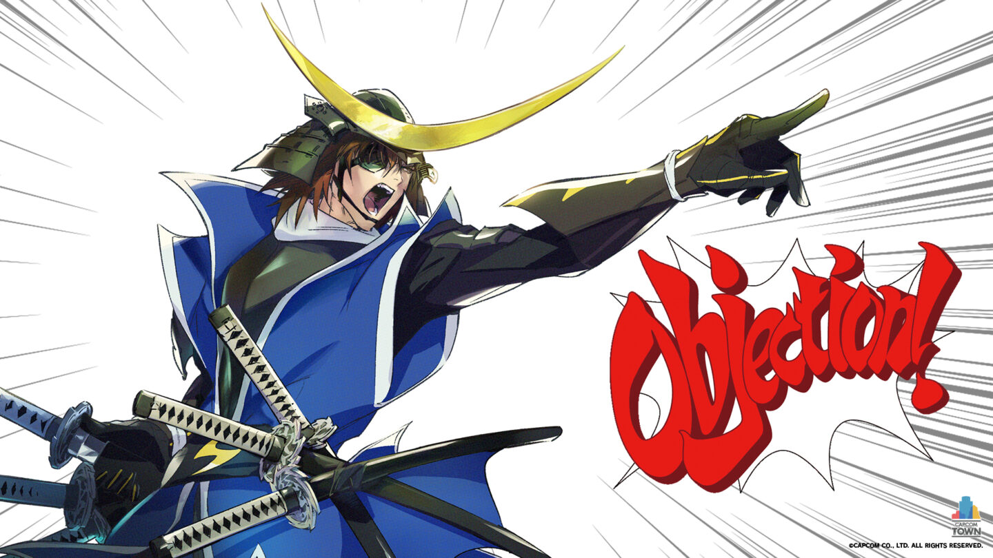 Capcom’s greatest ever catchphrase has been decided by its players | VGC