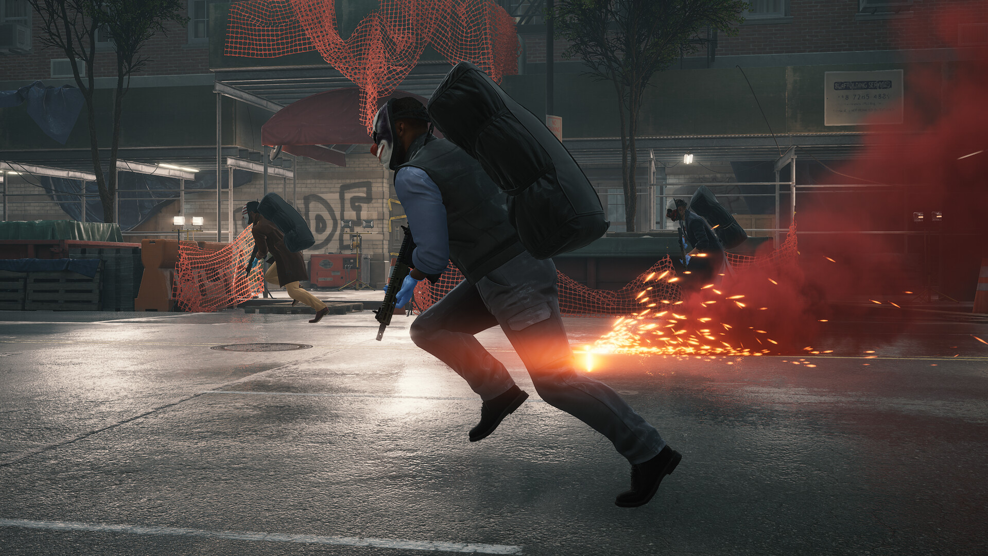 Starbreeze Finally Rolls Out Payday 3 Patch 1.0.1 After Multiple Delays -  GameBaba Universe