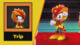 Sonic Superstars Trip Unmasked – What does Trip’s face look like under her helmet?