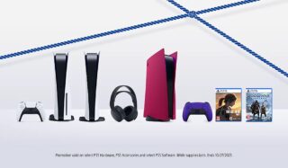 Sony offer knocks up to $30 / £30 off the price when you buy two eligible PS5 items