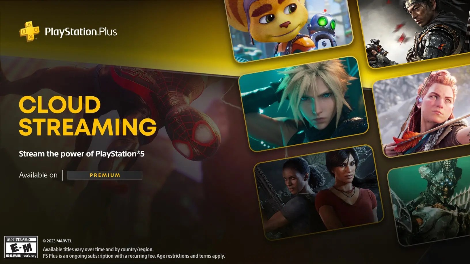 playstation 5 cloud streaming pc