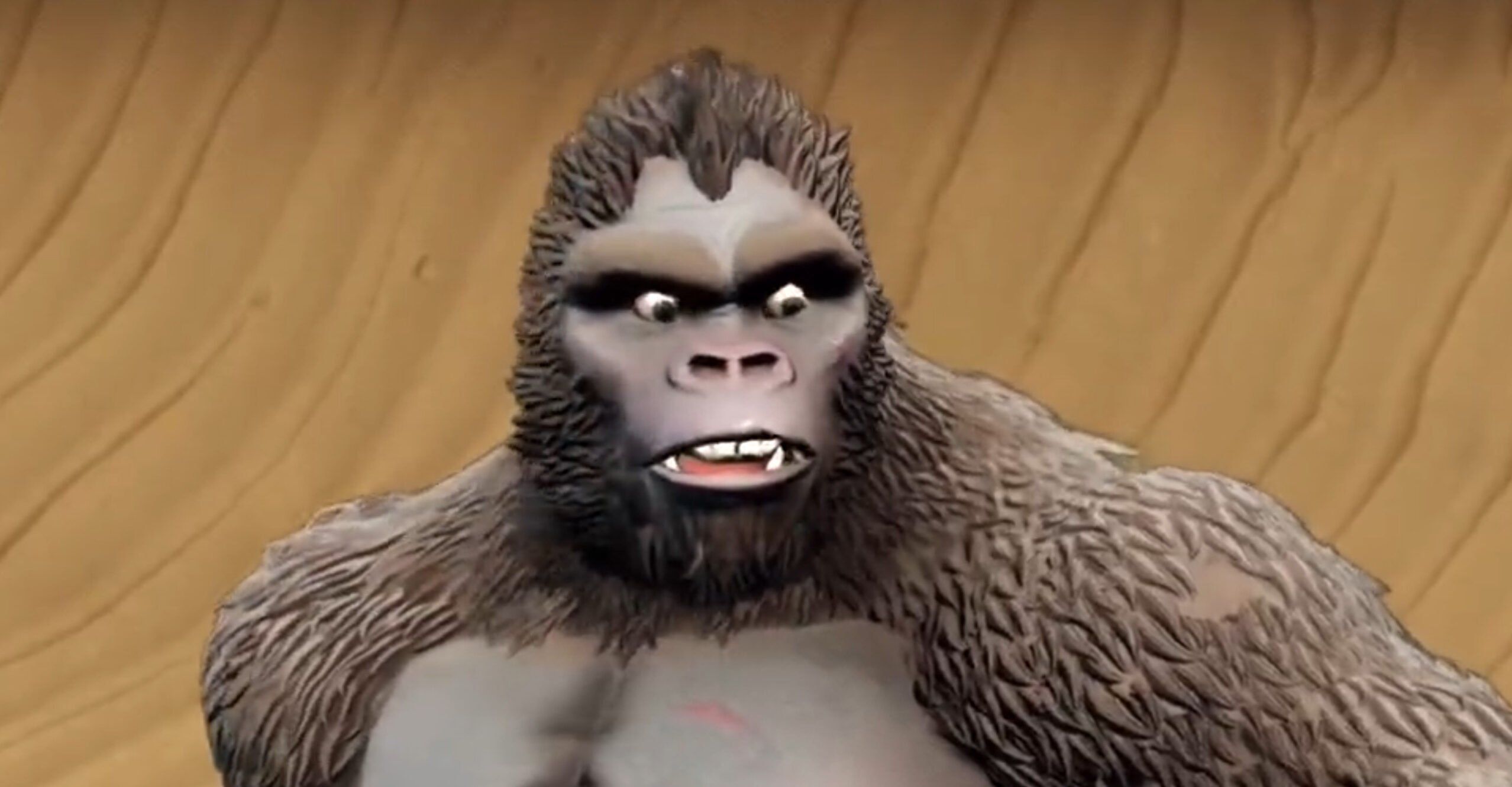„Gollum zurückerstattet“: Neues 50-Dollar-King-Kong-Spielzeug wird als „kompletter Betrug“ bezeichnet