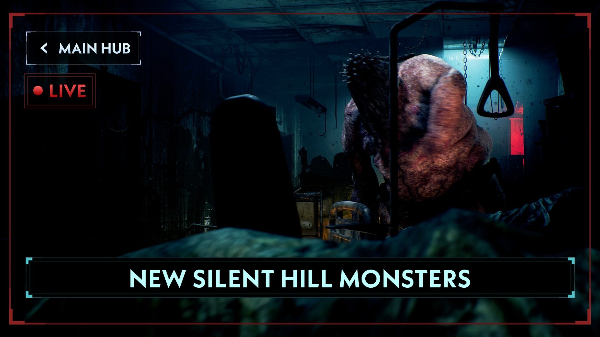 Video Game Silent Hill: Ascension HD Wallpaper