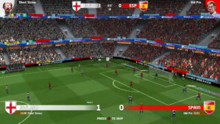 Sensible Soccer creator’s Sociable Soccer is finally coming to consoles, with a FIFPRO licence