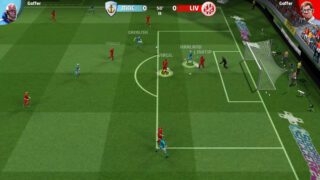 Sensible Soccer creator’s Sociable Soccer is finally coming to consoles, with a FIFPRO licence