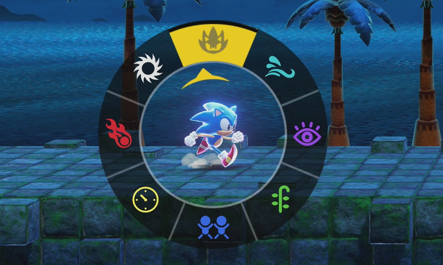 Sonic Superstars Chaos Emerald locations