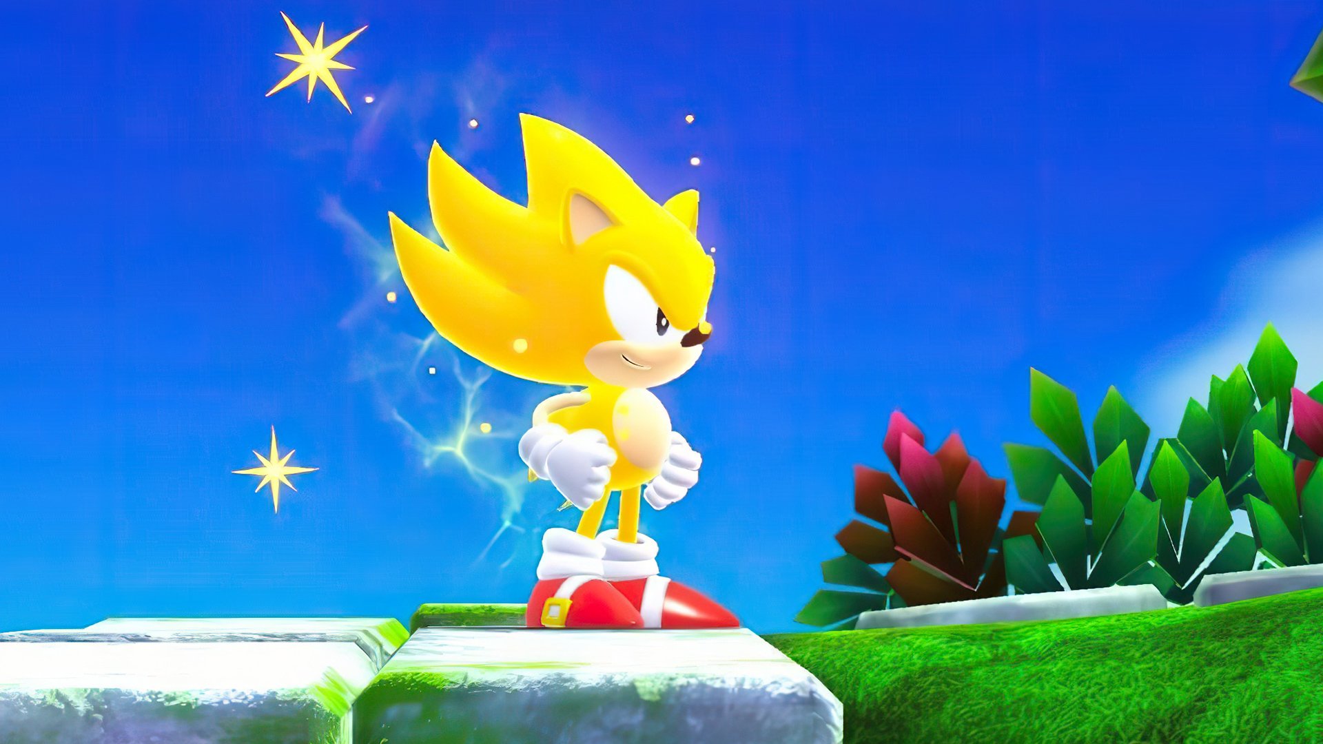 Super Sonic  Sonic, Sonic fan characters, Sonic art