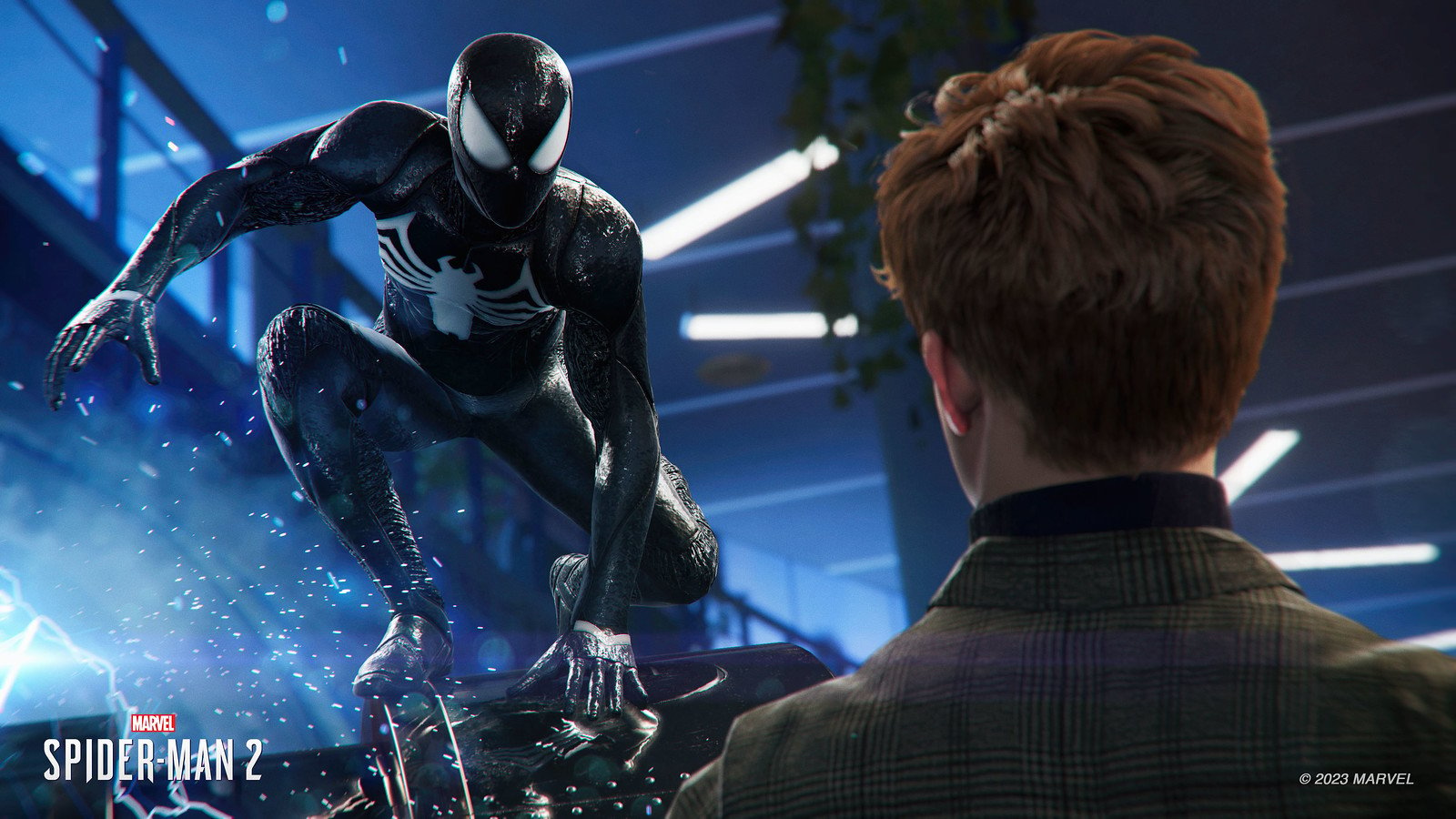 Spider-Man 2 Fastest-Selling Game In PlayStation History