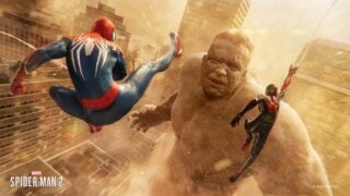 Spider-Man 2 leads the DICE Awards nominations